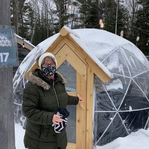 Meet your Posher, Linda